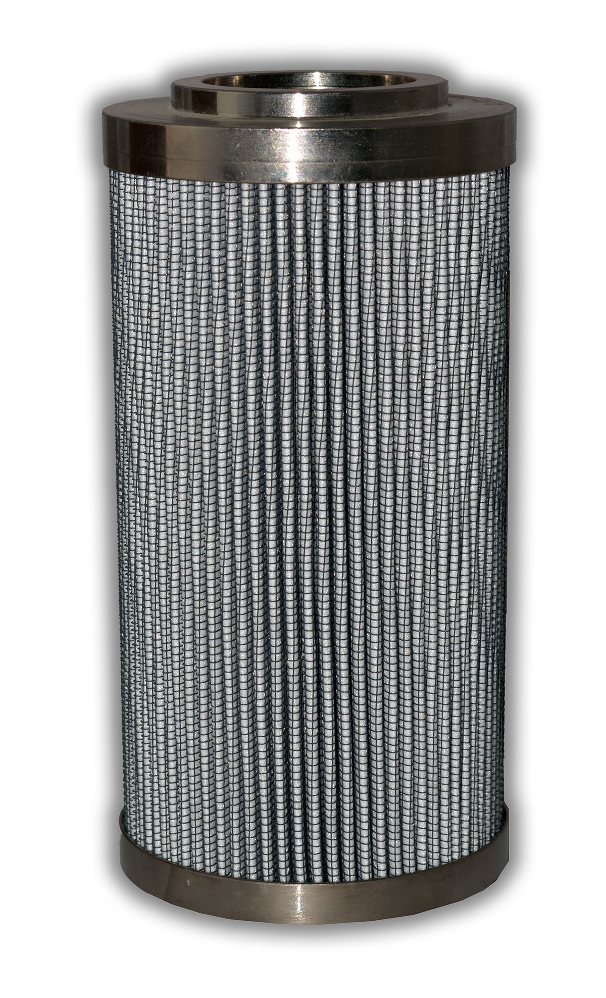 MAIN FILTER INC. MF0608110 Interchange Hydraulic Filter, Glass, 10 Micron Rating, Viton Seal, 6.14 Inch Height | CG3PNT FILTERS