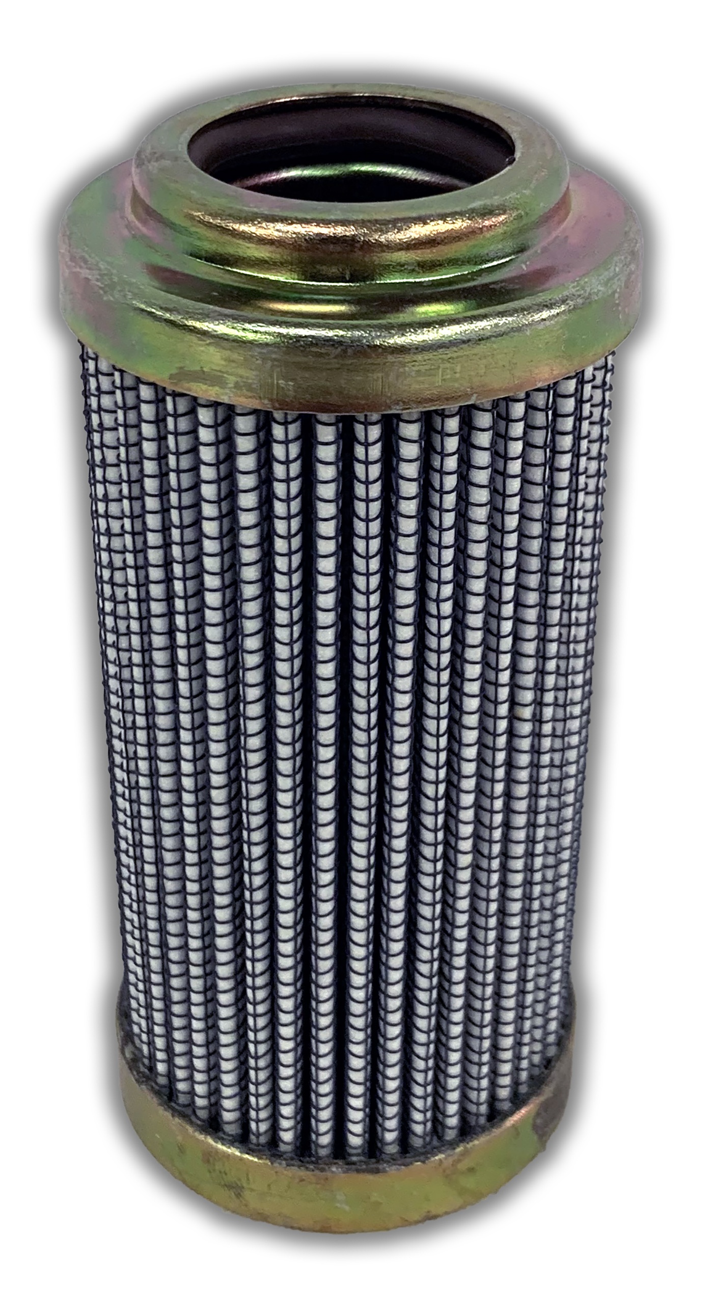 MAIN FILTER INC. MF0306766 Interchange Hydraulic Filter, Glass, 10 Micron Rating, Viton Seal, 3.38 Inch Height | CF8BFE MART