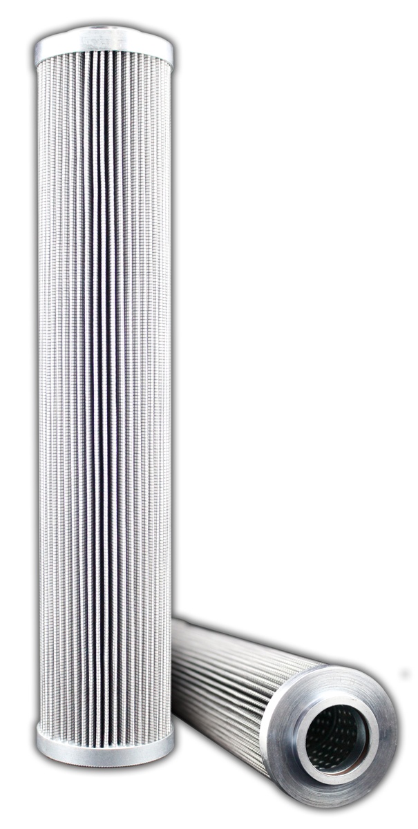 MAIN FILTER INC. MF0594185 Interchange Hydraulic Filter, Glass, 3 Micron Rating, Viton Seal, 13.97 Inch Height | CG3DCN R900764801