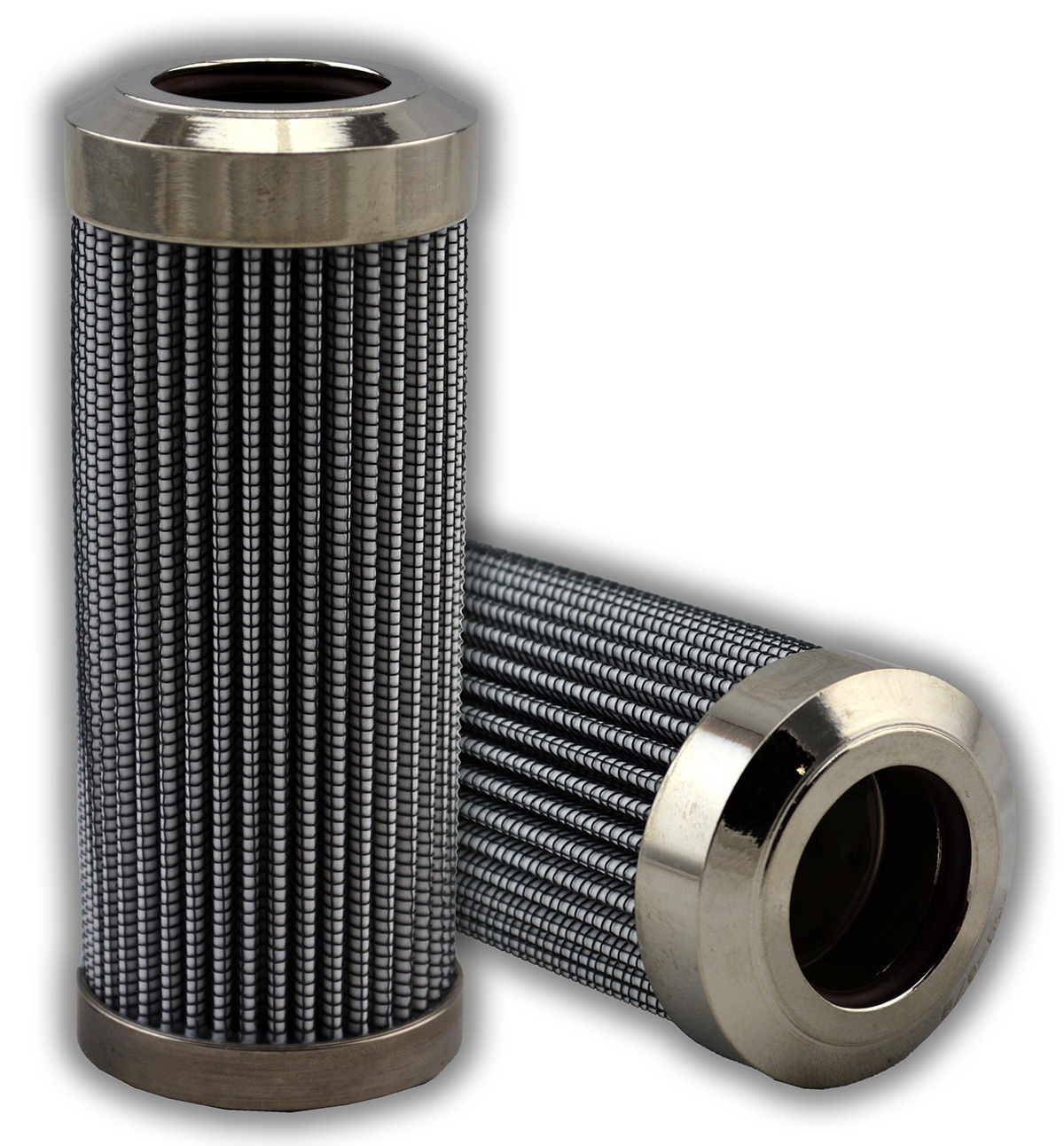 MAIN FILTER INC. MF0422928 Interchange Hydraulic Filter, Glass, 10 Micron, Viton Seal, 4.44 Inch Height | CF9PPJ XH02521
