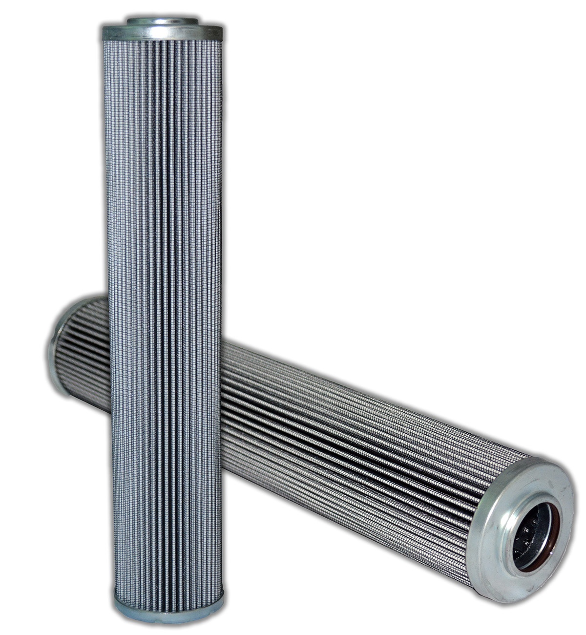 MAIN FILTER INC. MF0874752 Interchange Hydraulic Filter, Glass, 10 Micron, Viton Seal, 13.97 Inch Height | CG4TDD 0280D010ONV