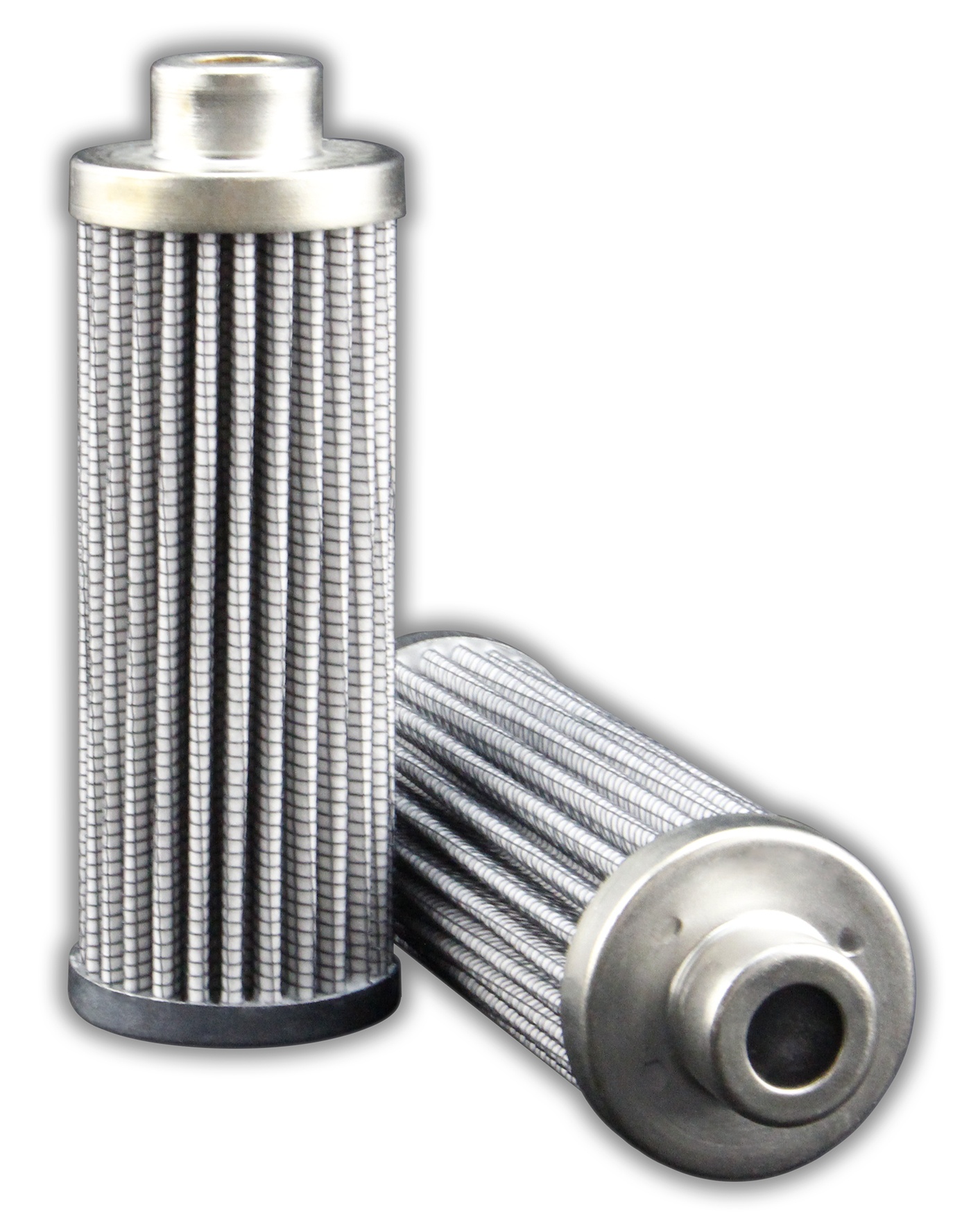 MAIN FILTER INC. MF0384070 Interchange Hydraulic Filter, Glass, 25 Micron, Viton Seal, 4.13 Inch Height | CF8RWY PR3225