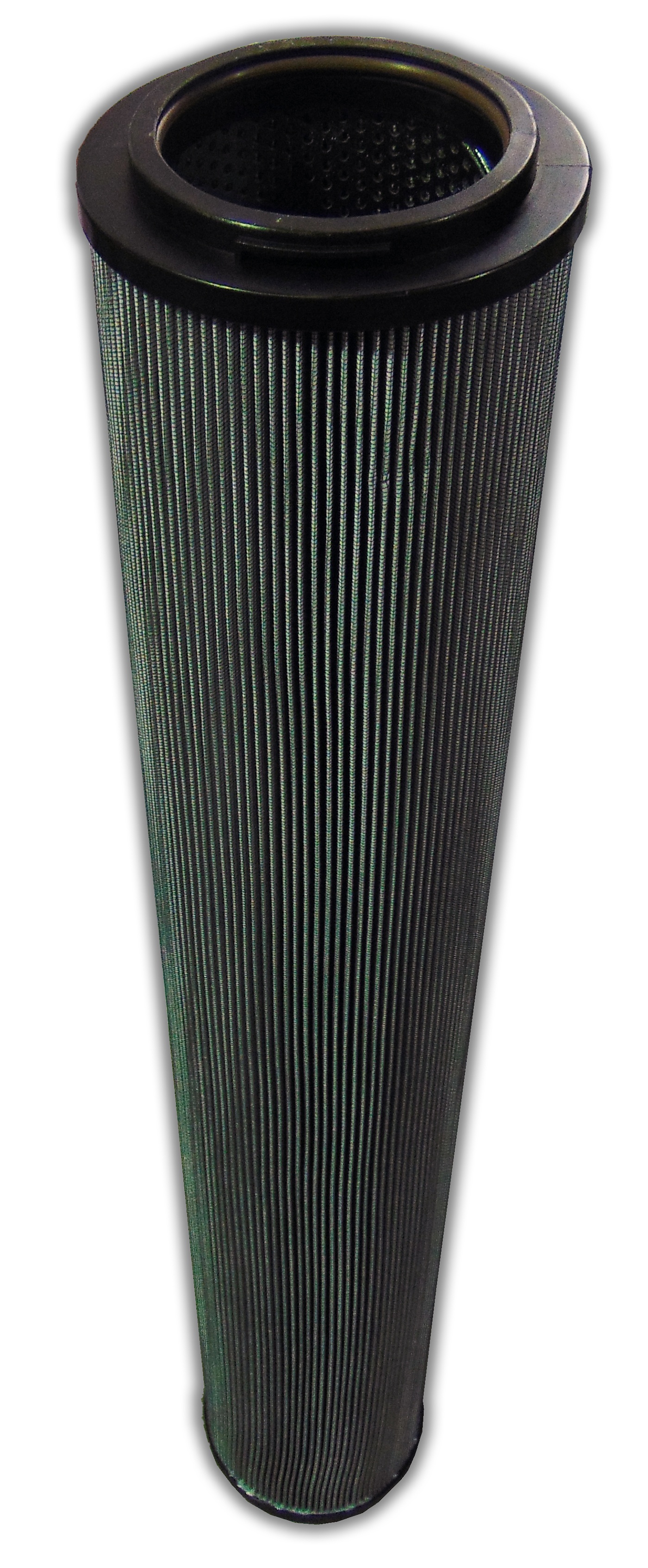 MAIN FILTER INC. MF0223059 Interchange Hydraulic Filter, Glass, 3 Micron, Viton Seal, 36.25 Inch Height | CF7RPJ P170887