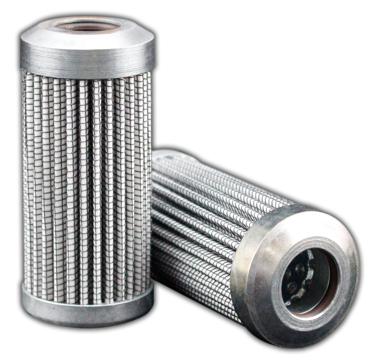 MAIN FILTER INC. MF0595751 Interchange Hydraulic Filter, Glass, 25 Micron Rating, Viton Seal, 2.75 Inch Height | CG3DZV SL003F20V