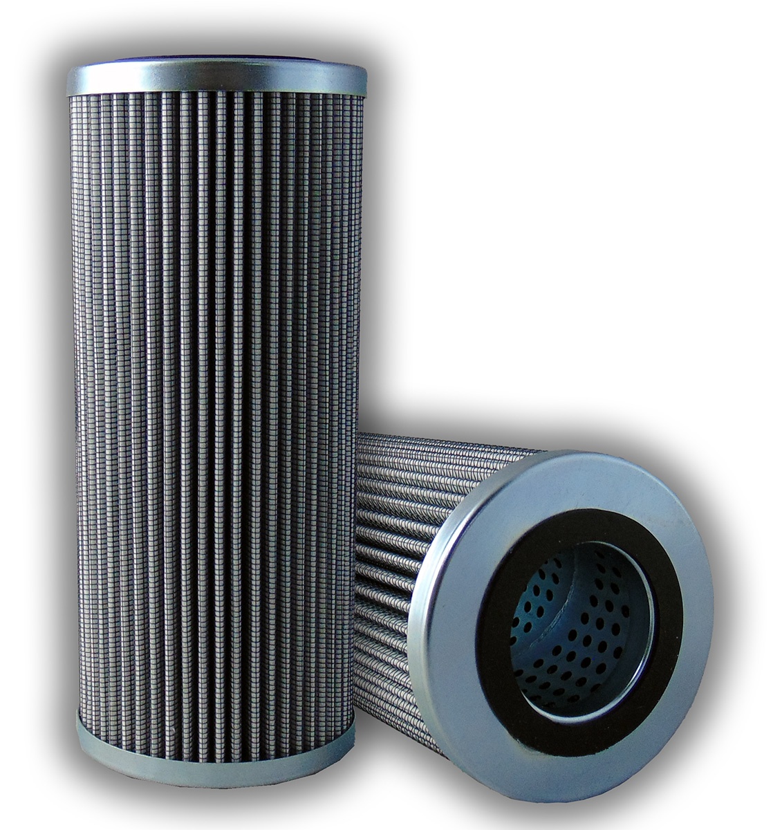 MAIN FILTER INC. MF0609911 Interchange Hydraulic Filter, Glass, 10 Micron, Buna Seal, 7.75 Inch Height | CG3QUN FILTERS