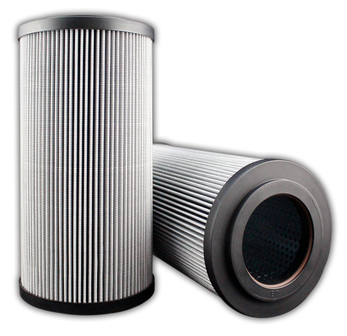 MAIN FILTER INC. MF0715023 Interchange Hydraulic Filter, Glass, 10 Micron, Viton Seal, 9.84 Inch Height | CG4EHN HPCU310MB