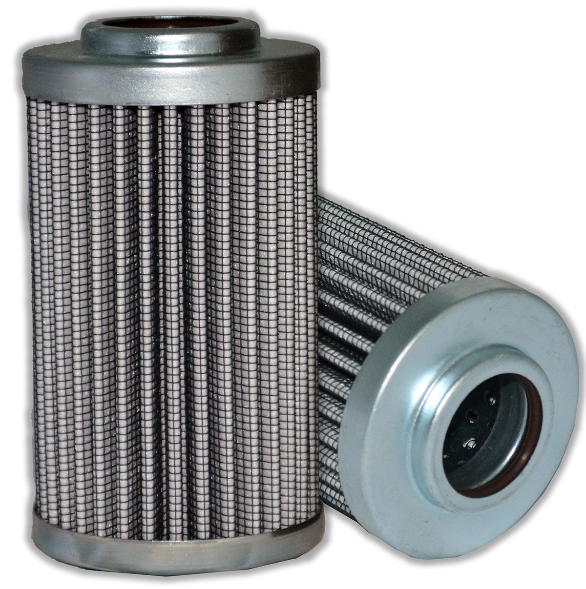 MAIN FILTER INC. MF0207978 Interchange Hydraulic Filter, Glass, 10 Micron, Viton Seal, 3.93 Inch Height | CF7QMT 31146558