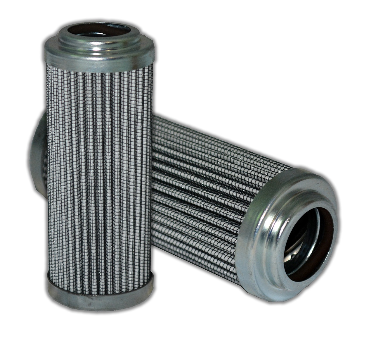 MAIN FILTER INC. MF0061264 Interchange Hydraulic Filter, Glass, 25 Micron, Viton Seal, 4.44 Inch Height | CF6ZNE DMD126E20B