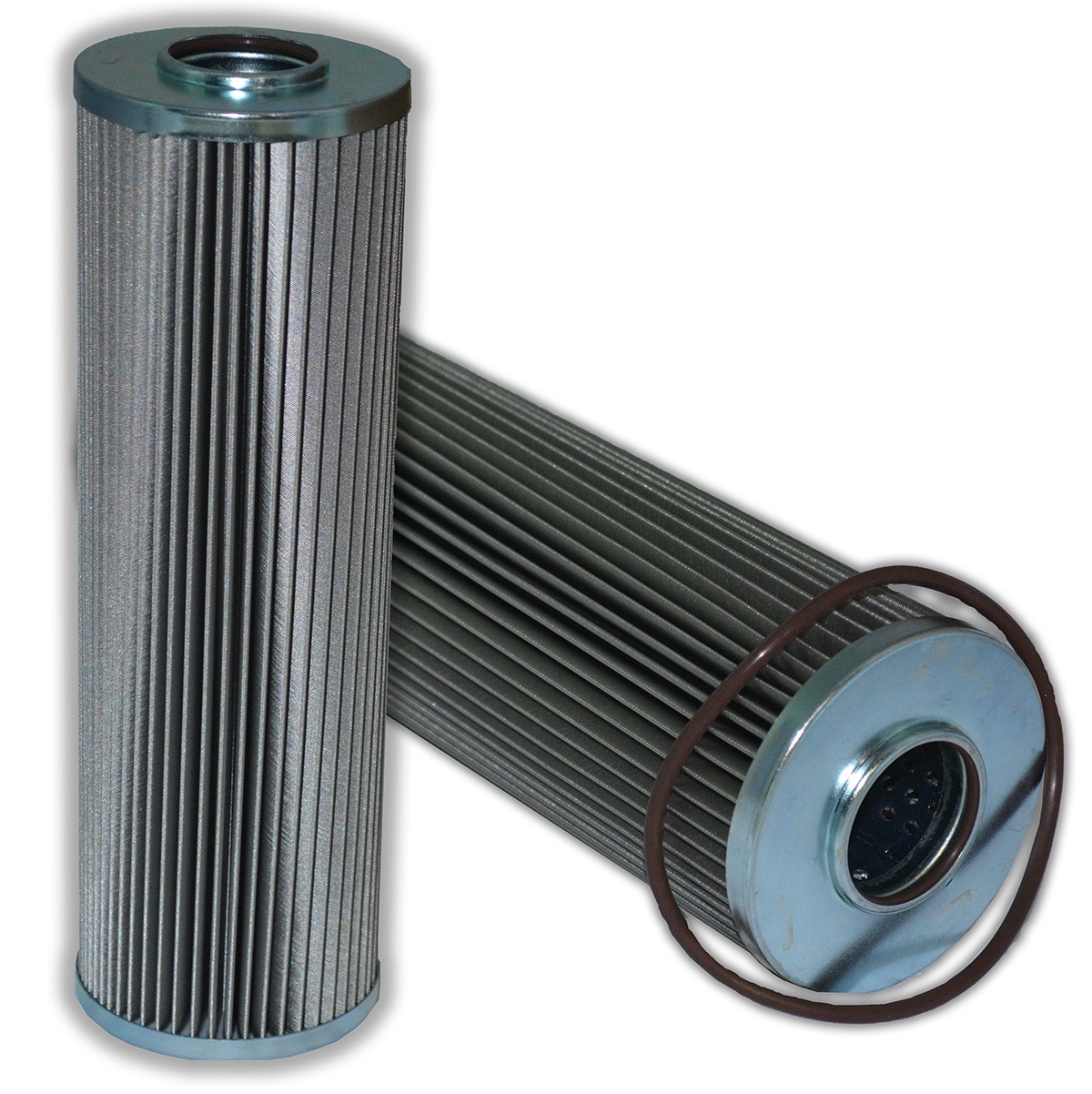 MAIN FILTER INC. MF0489967 Interchange Hydraulic Filter, Wire Mesh, 40 Micron Rating, Viton Seal, 3.89 Inch Height | CG2EXP SH53272