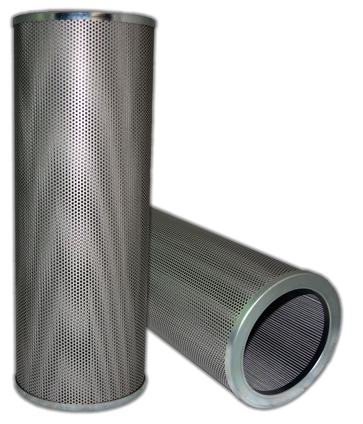 MAIN FILTER INC. MF0063746 Interchange Hydraulic Filter, Glass, 3 Micron, Buna Seal, 21.45 Inch Height | CF7BDU R742G03