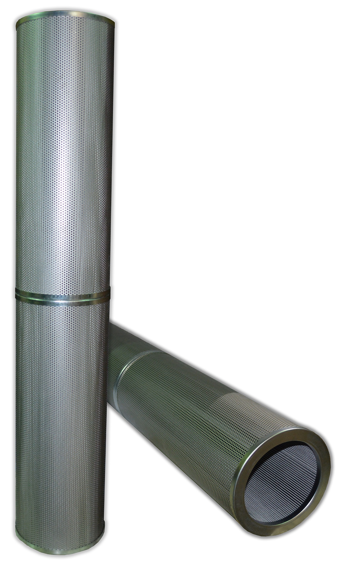 MAIN FILTER INC. MF0614820 Interchange Hydraulic Filter, Glass, 25 Micron, Buna Seal, 42.91 Inch Height | CG3UPH 937805Q