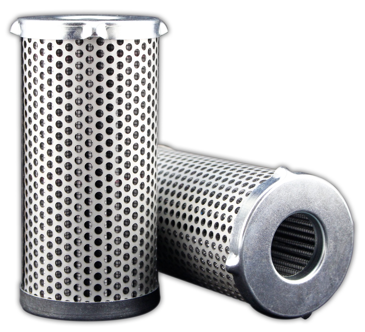 MAIN FILTER INC. MF0597105 Interchange Hydraulic Filter, Glass, 5 Micron Rating, Seal, 4.84 Inch Height | CG3FHW D77A06G