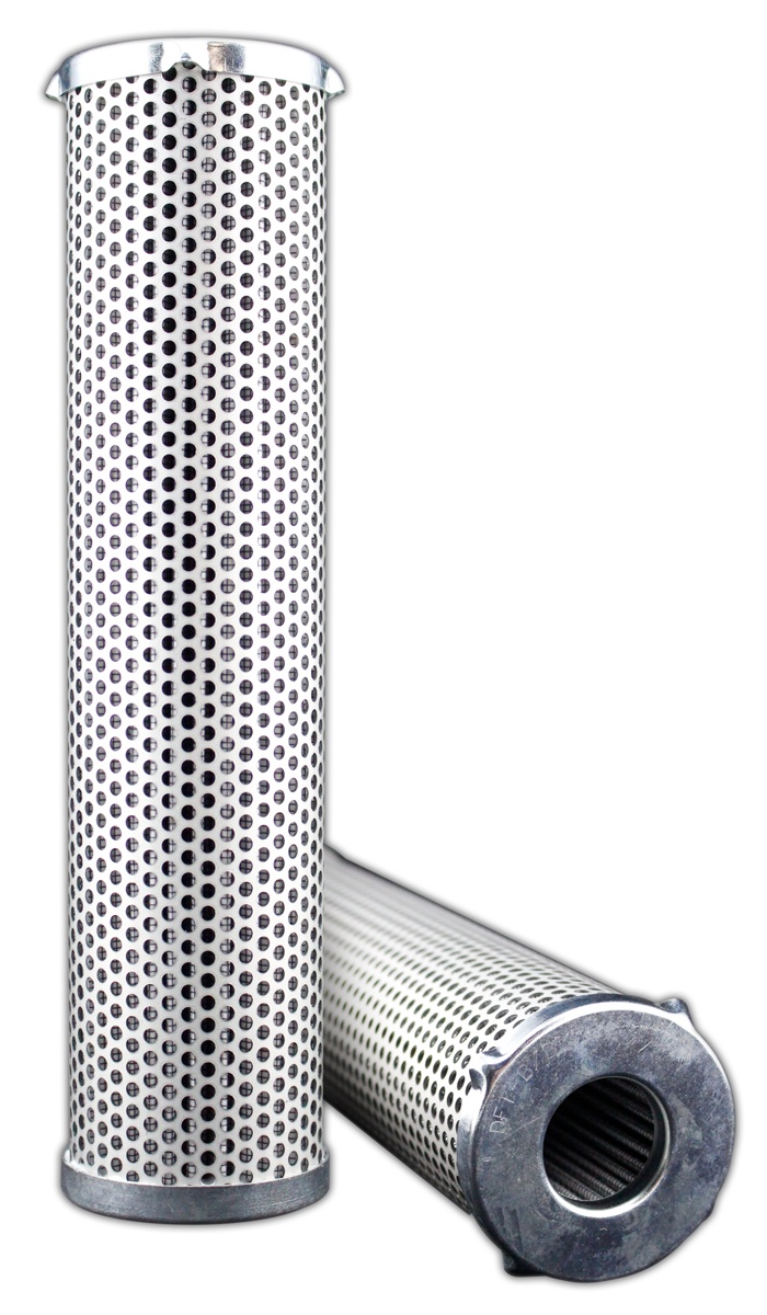 MAIN FILTER INC. MF0007043 Interchange Hydraulic Filter, Glass, 25 Micron Rating, Seal, 9.8 Inch Height | CF6RDQ MART