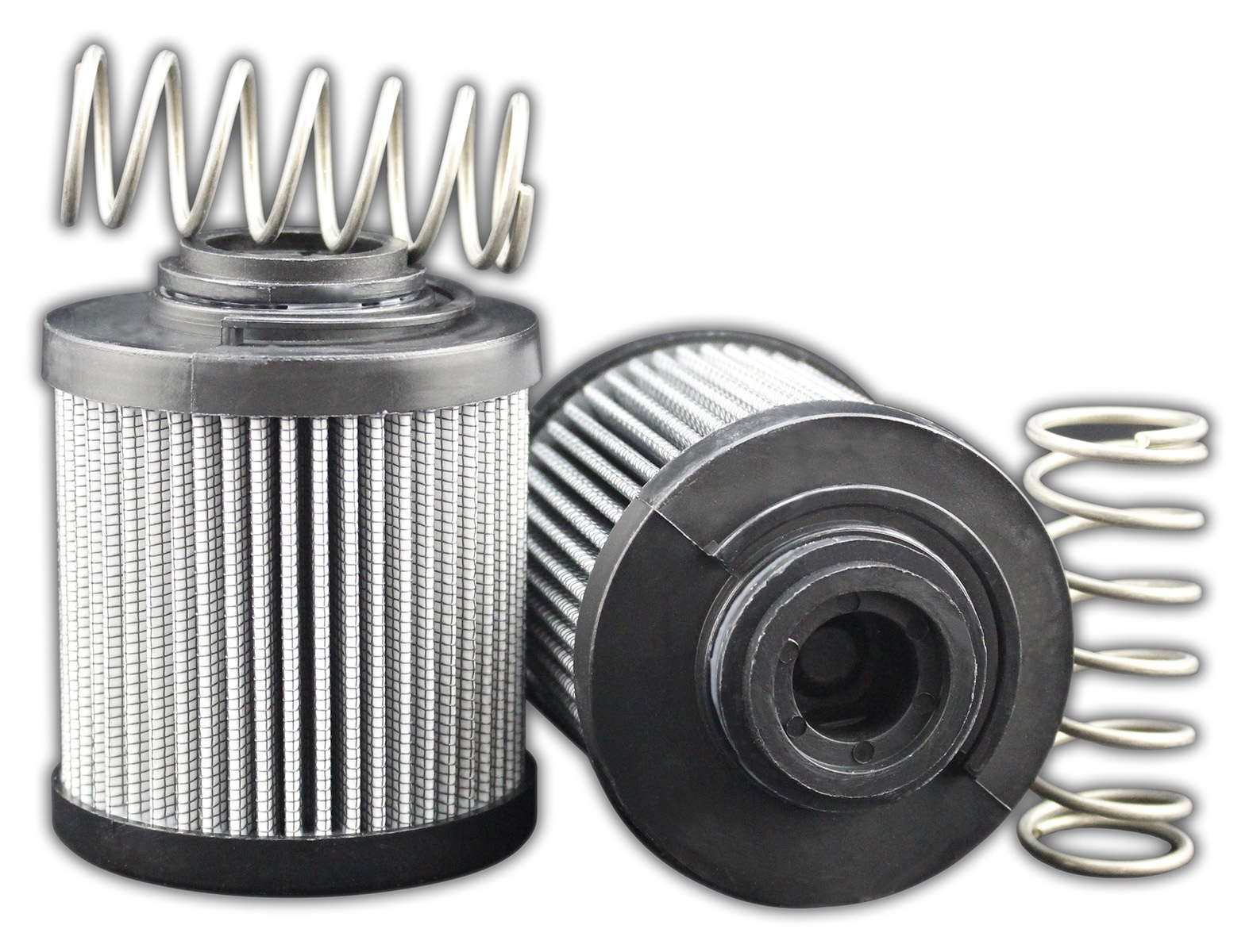 MAIN FILTER INC. MF0586137 Interchange Hydraulic Filter, Glass, 25 Micron, Viton Seal, 3.34 Inch Height | CG2WBG HHC01231