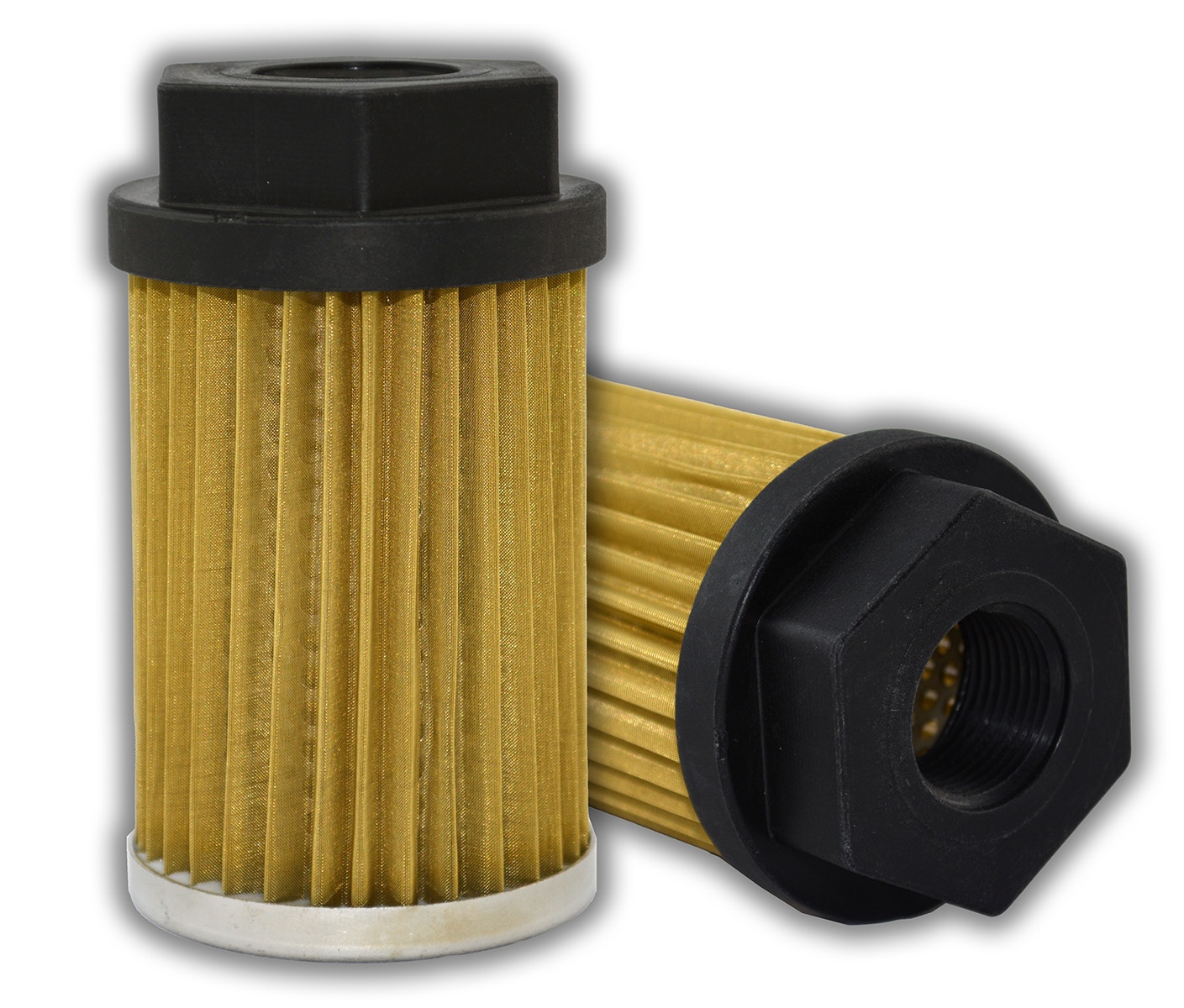 MAIN FILTER INC. MF0508355 Interchange Hydraulic Filter, Wire Mesh, 125 Micron, Seal, 4.291 Inch Height | CG2MFJ HYDRAULICS
