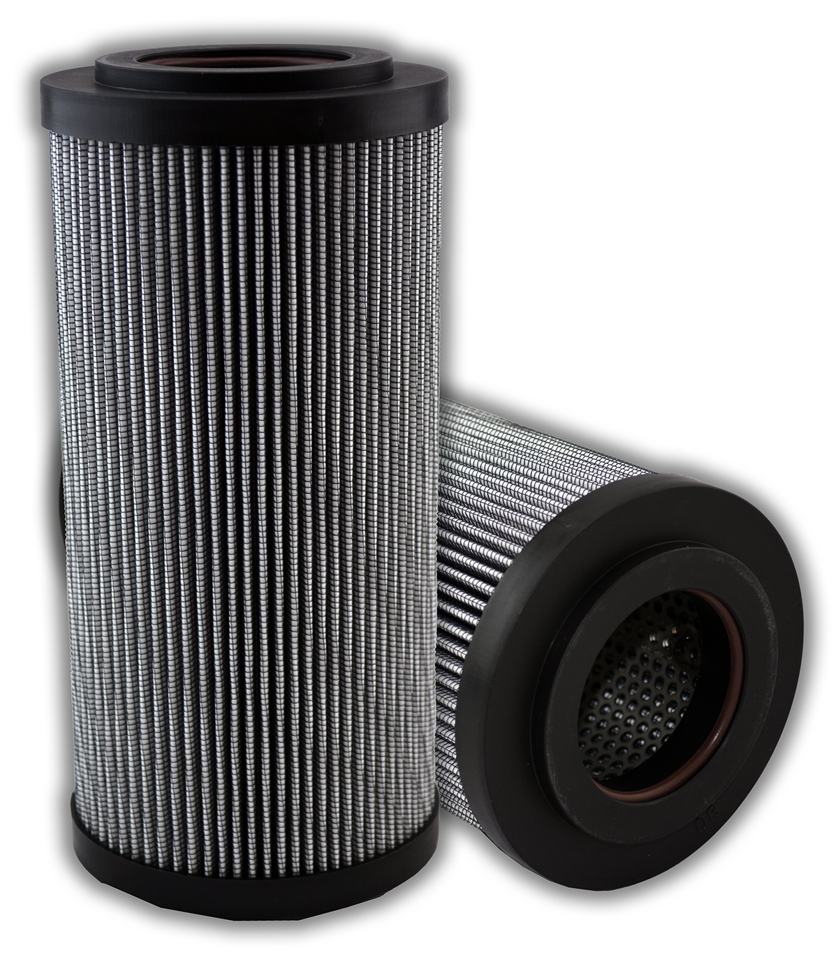 MAIN FILTER INC. MF0425276 Interchange Hydraulic Filter, Glass, 5 Micron Rating, Viton Seal, 8.27 Inch Height | CF9TLL XH03049