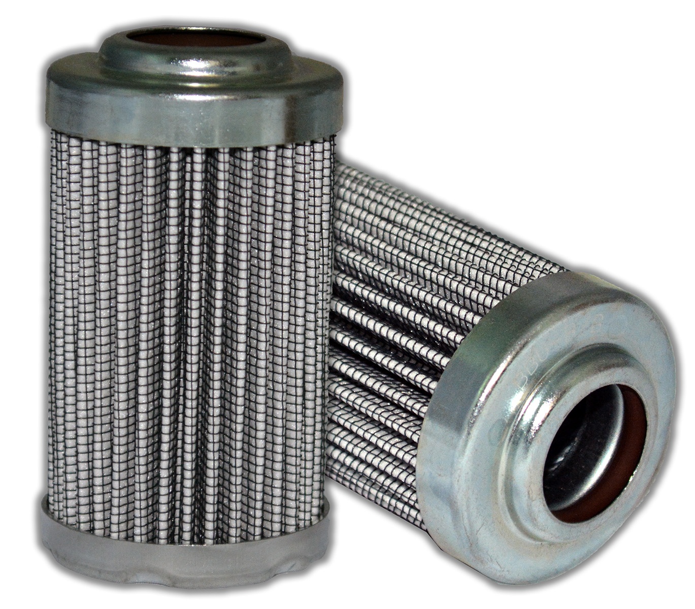 MAIN FILTER INC. MF0861036 Interchange Hydraulic Filter, Glass, 25 Micron Rating, Viton Seal, 3.3 Inch Height | CG4QPB HD562