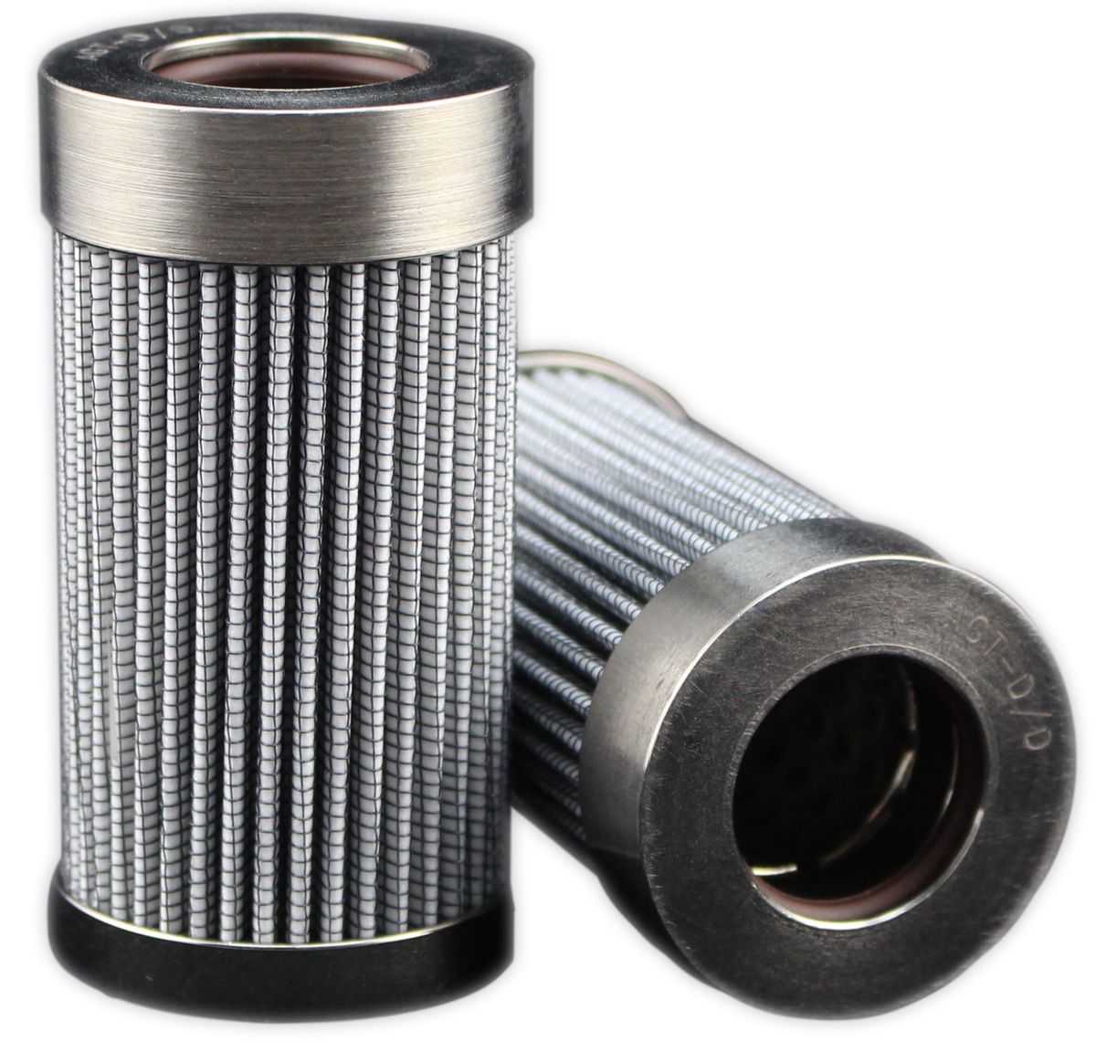 MAIN FILTER INC. MF0891978 Interchange Hydraulic Filter, Glass, 10 Micron, Viton Seal, 3.38 Inch Height | CG4YBC MP0651DH2010