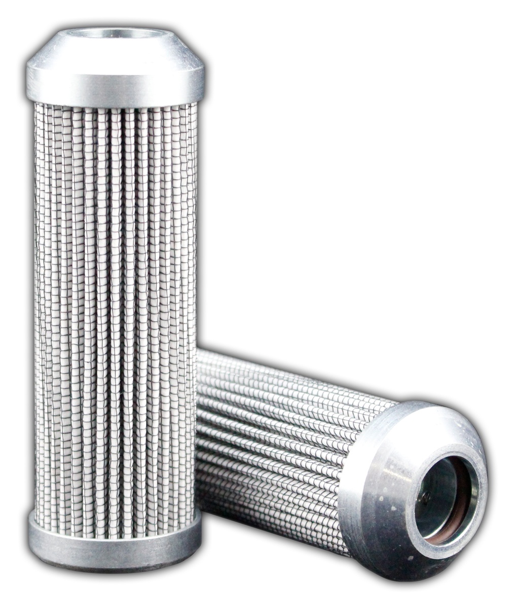 MAIN FILTER INC. MF0058339 Interchange Hydraulic Filter, Glass, 5 Micron, Viton Seal, 3.94 Inch Height | CF6WEE D108G06B