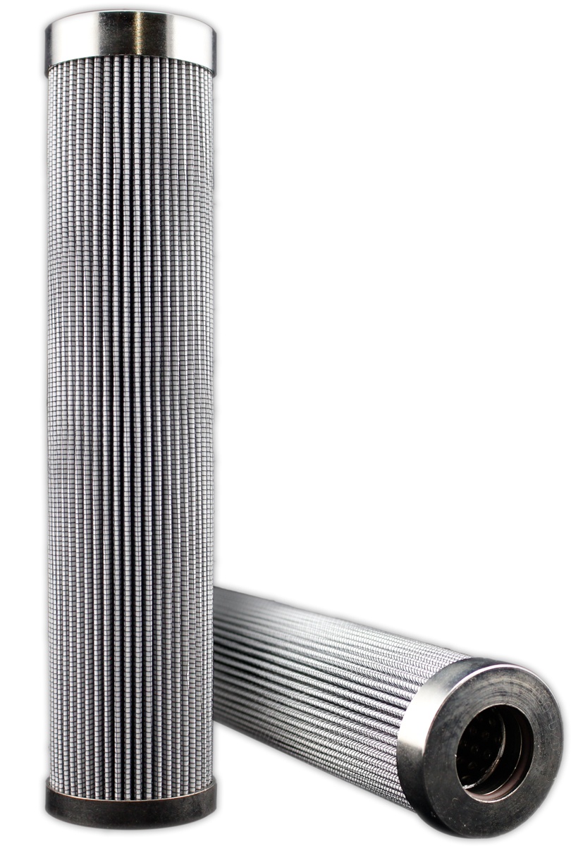 MAIN FILTER INC. MF0197119 Interchange Hydraulic Filter, Glass, 10 Micron Rating, Viton Seal, 9.21 Inch Height | CF7NJG CHP422GYN