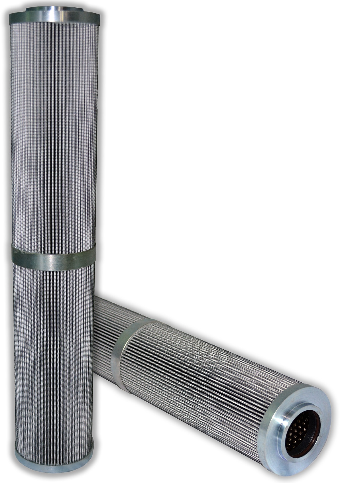 MAIN FILTER INC. MF0060503 Interchange Hydraulic Filter, Glass, 5 Micron, Viton Seal, 19.17 Inch Height | CF6YXV DHD990H05V