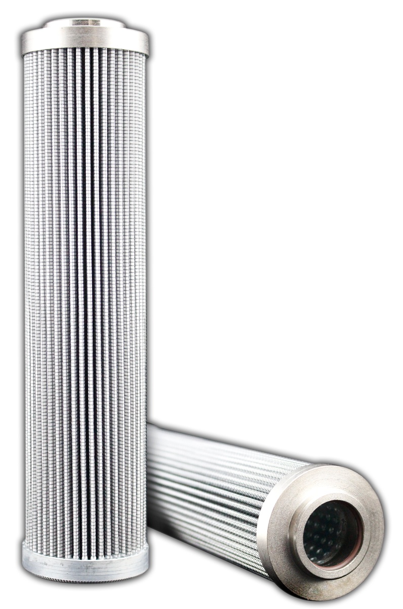 MAIN FILTER INC. MF0595539 Interchange Hydraulic Filter, Glass, 10 Micron, Viton Seal, 9.21 Inch Height | CG3DUL SD024F10V