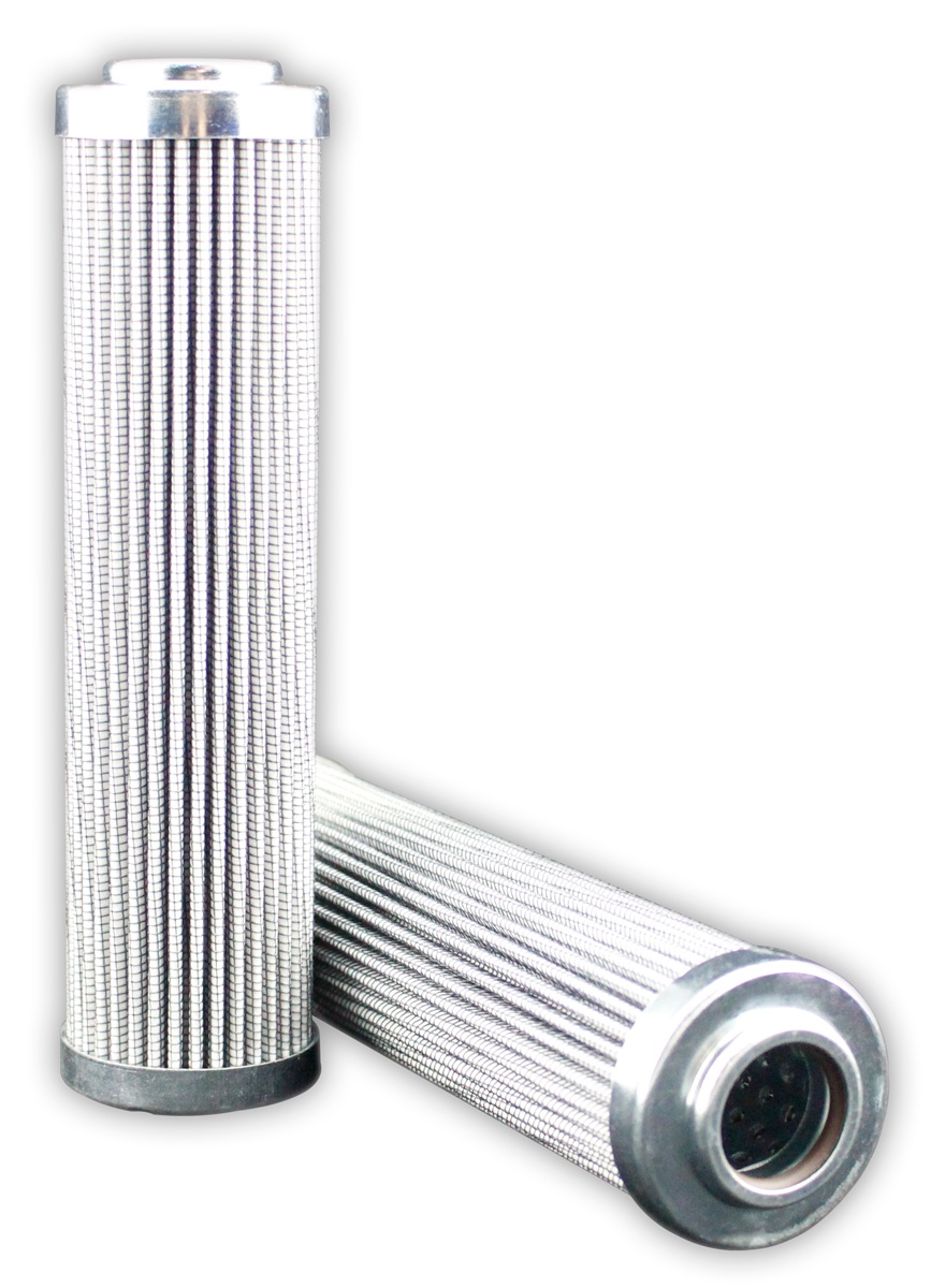 MAIN FILTER INC. MF0422033 Interchange Hydraulic Filter, Glass, 10 Micron Rating, Viton Seal, 6.81 Inch Height | CF9NKH 300105
