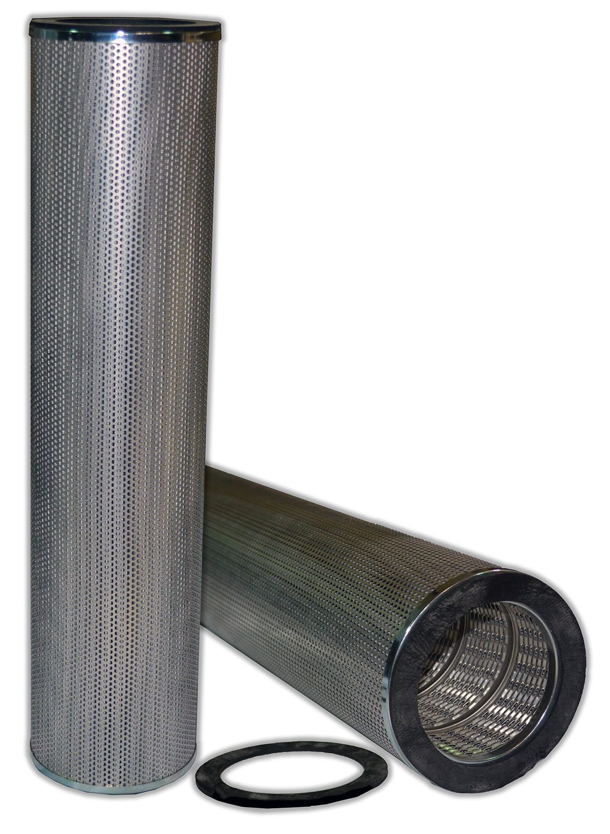 MAIN FILTER INC. MF0609619 Interchange Hydraulic Filter, Glass, 3 Micron Rating, Buna Seal, 24.02 Inch Height | CG3QMN FILTERS