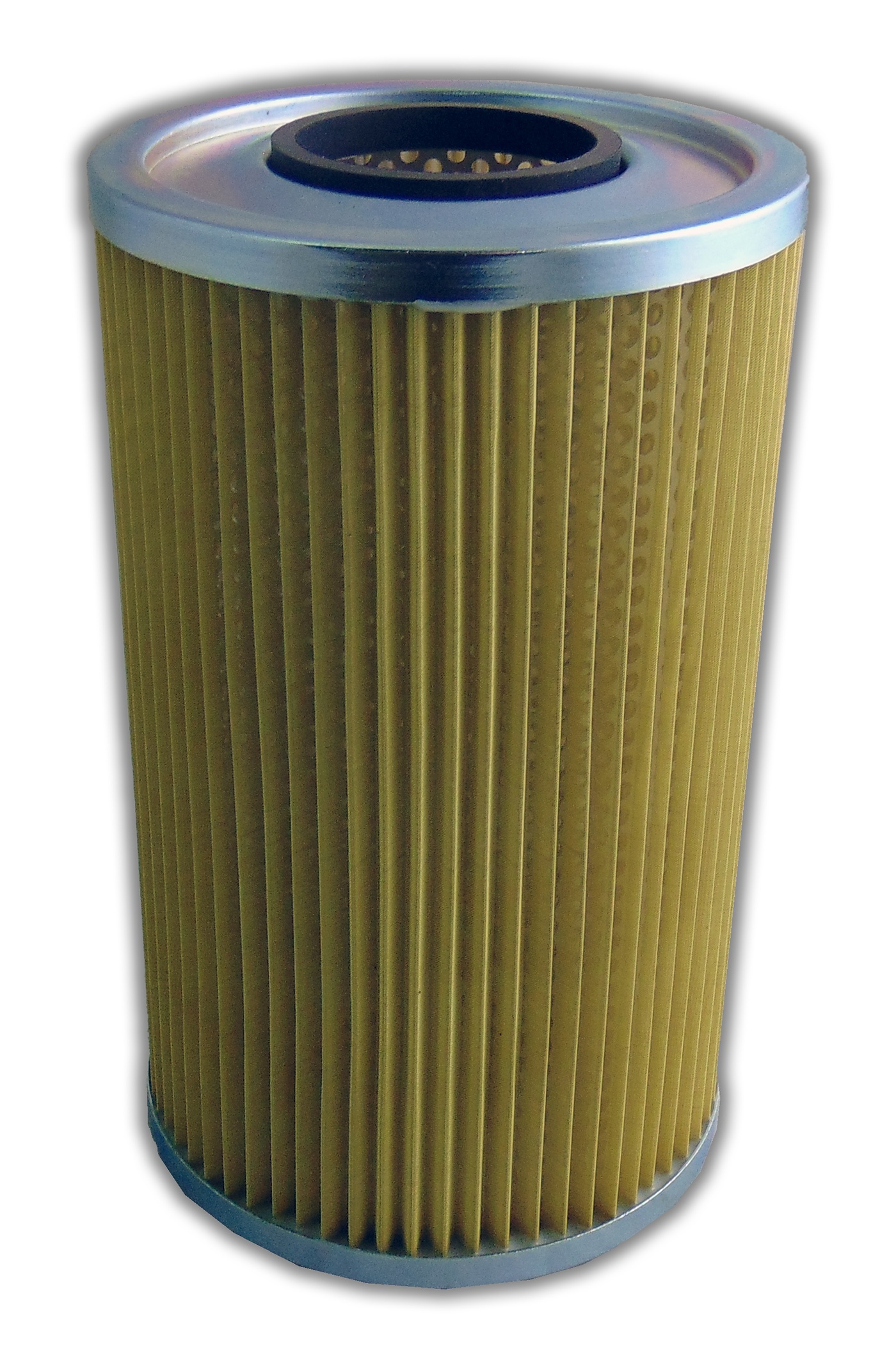 MAIN FILTER INC. MF0613867 Interchange Hydraulic Filter, Wire Mesh, 125 Micron, BUNA Seal, 7.09 Inch Height | CG3TPA FILTERS