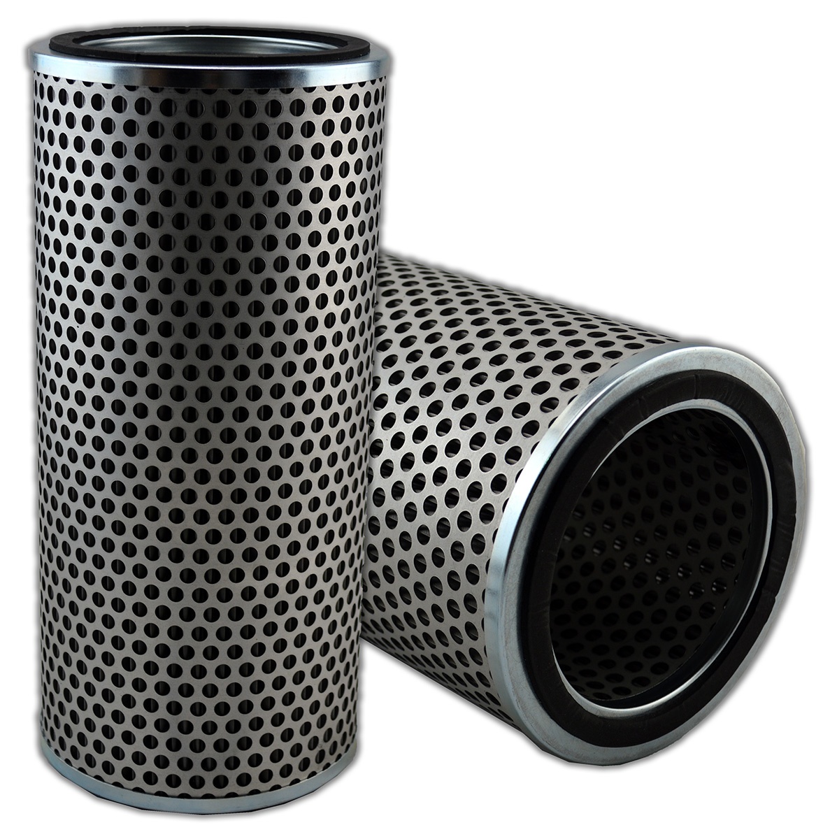 MAIN FILTER INC. MF0122491 Hydraulic Filter, Wire Mesh, 149 Micron, Buna Seal, 12.12 Inch Height | CF7FTY 71RF149W