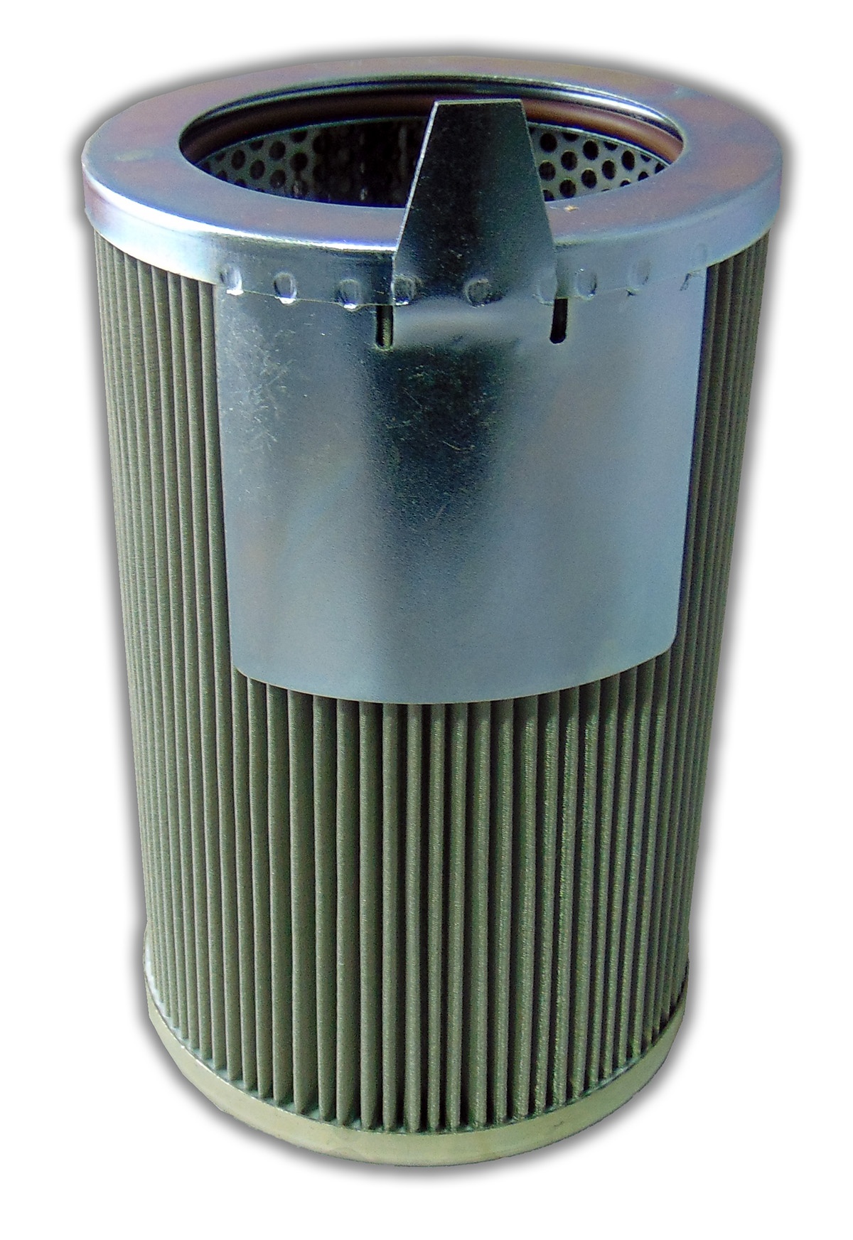 MAIN FILTER INC. MF0207782 Interchange Hydraulic Filter, Wire Mesh, 80 Micron, Buna Seal, 6.26 Inch Height | CF7QMK 361741