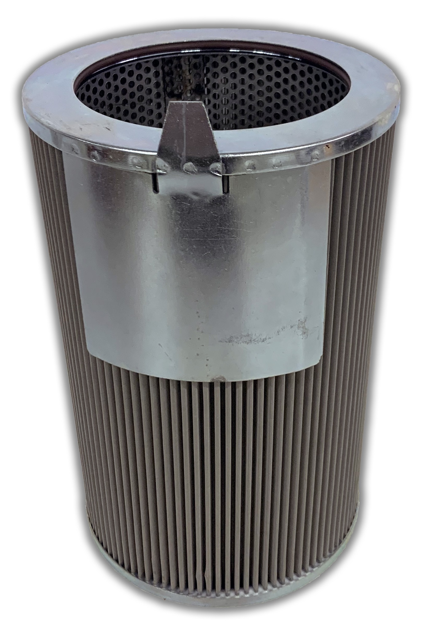 MAIN FILTER INC. MF0613838 Hydraulic Filter, Wire Mesh, 76 Micron Rating, Buna Seal, 8.62 Inch Height | CG3TNP FILTERS
