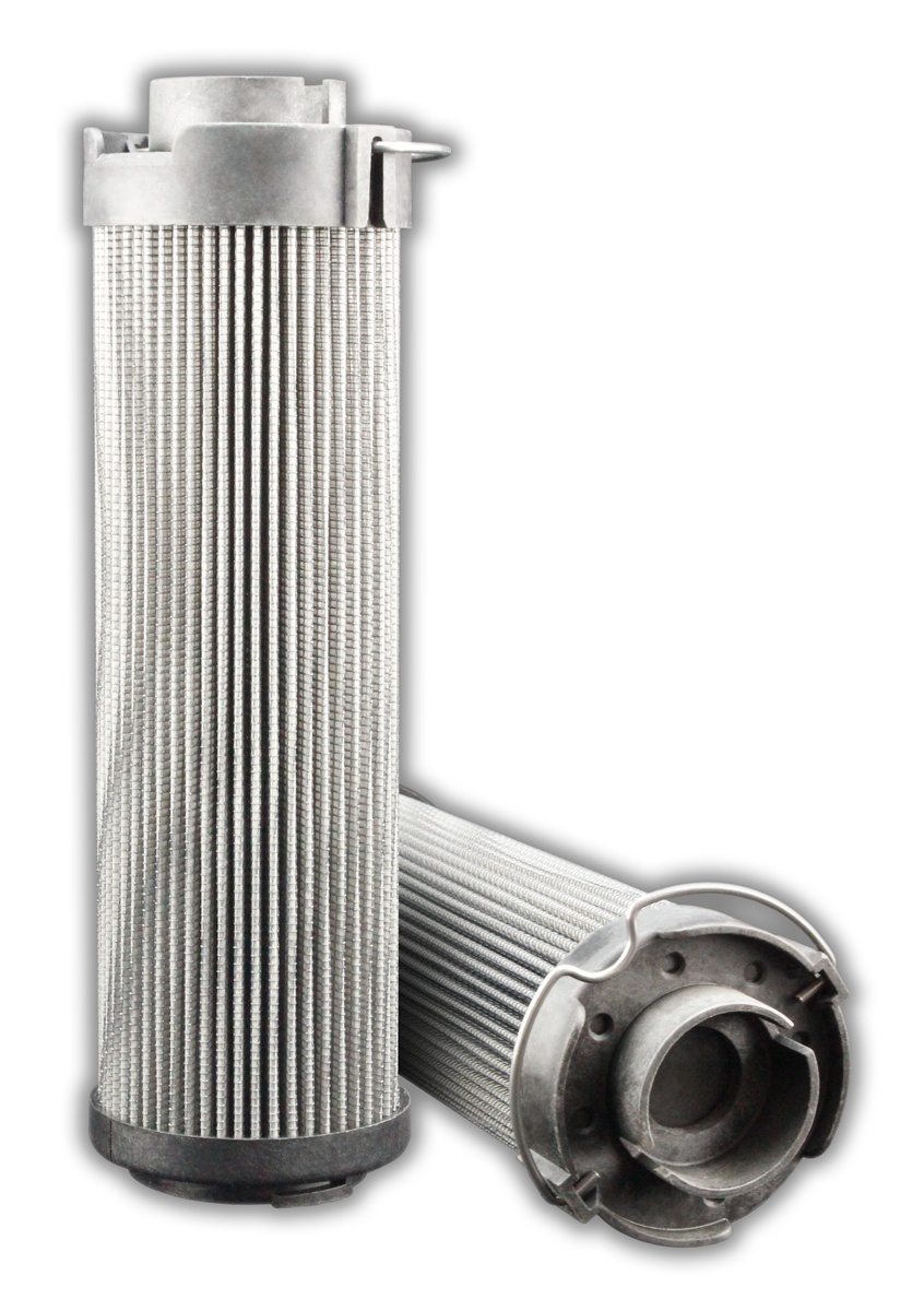MAIN FILTER INC. MF0178934 Hydraulic Filter, Wire Mesh, 100 Micron, Viton Seal, 7.99 Inch Height | CF7LHC 0240R100W