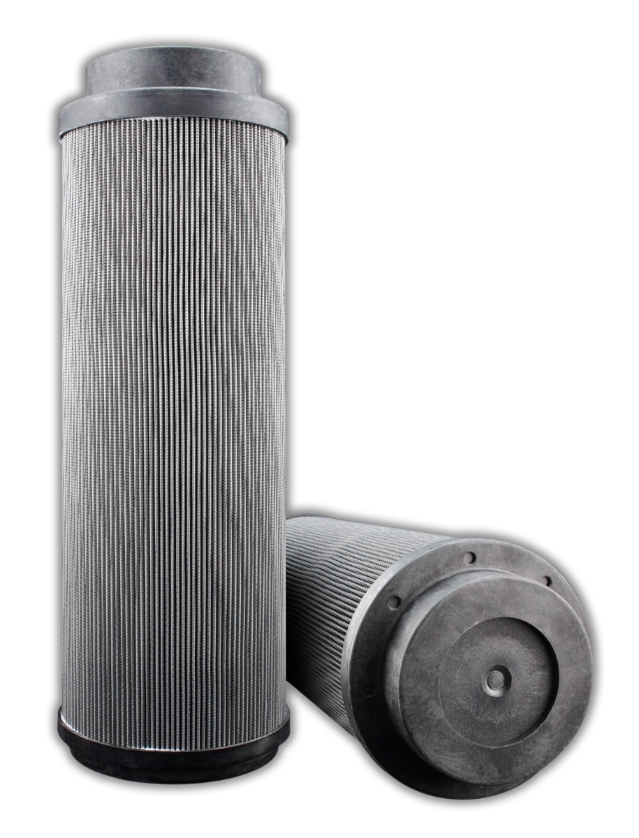 MAIN FILTER INC. MF0183614 Hydraulic Filter, Wire Mesh, 25 Micron Rating, Viton Seal, 14.29 Inch Height | CF7MWG 020950R25G30SP