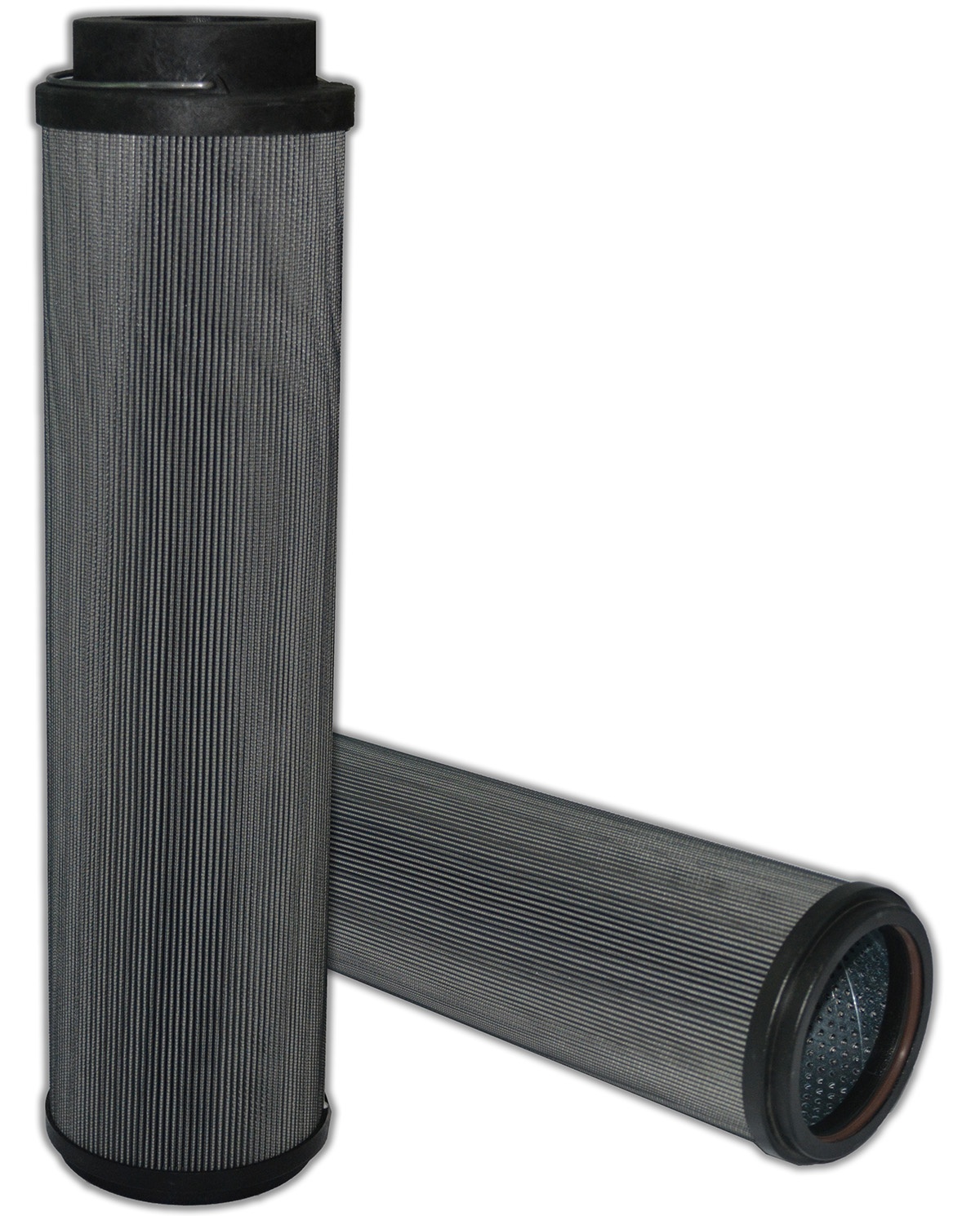 MAIN FILTER INC. MF0007736 Hydraulic Filter, Wire Mesh, 25 Micron, Viton Seal, 19.01 Inch Height | CF6RLW MART