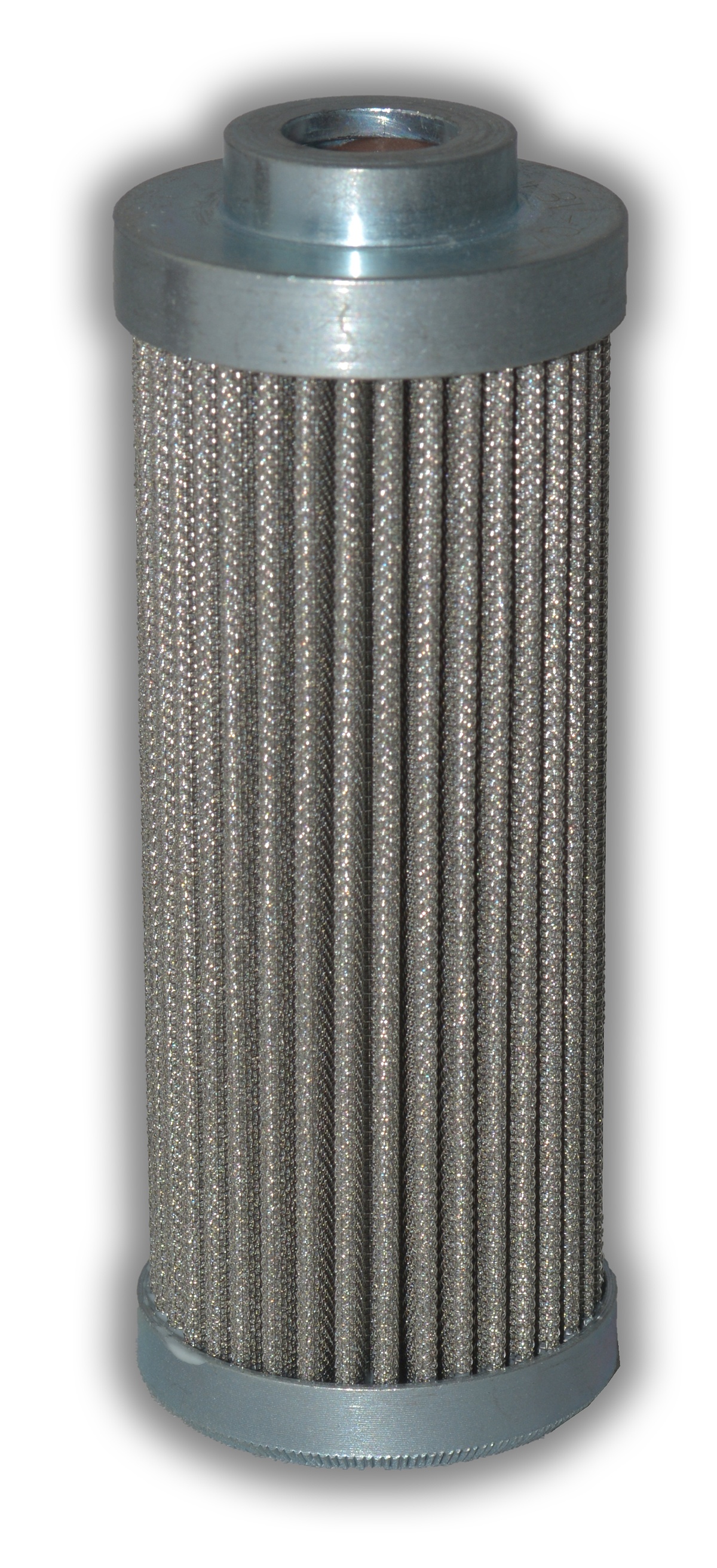 MAIN FILTER INC. MF0420550 Hydraulic Filter, Stainless Steel Fiber, 20 Micron, Viton Seal, 3.66 Inch Height | CF9LNJ 930G20B000P
