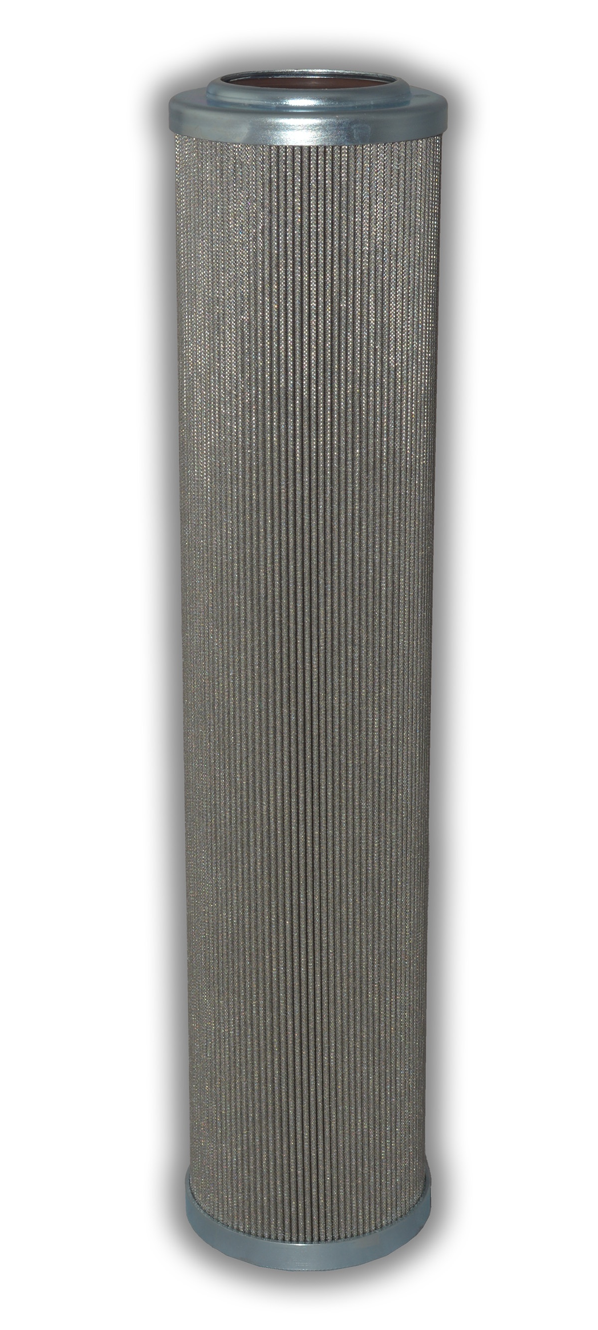MAIN FILTER INC. MF0606950 Hydraulic Filter, Stainless Steel Fiber, 10 Micron, Viton Seal, 13.81 Inch Height | CG3NWJ FILTERS
