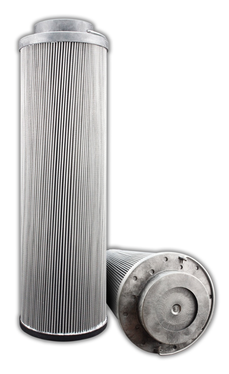 MAIN FILTER INC. MF0610639 Hydraulic Filter, Wire Mesh, 25 Micron, Viton Seal, 19.01 Inch Height | CG3RFK FILTERS
