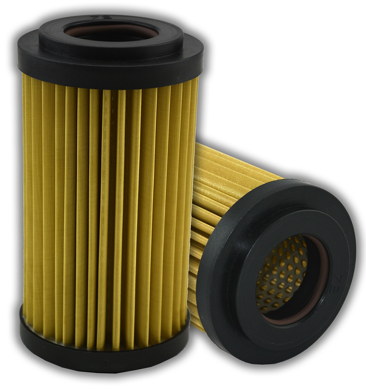 MAIN FILTER INC. MF0586286 Interchange Hydraulic Filter, Wire Mesh, 25 Micron, Viton Seal, 5.11 Inch Height | CG2WHP HHC05276