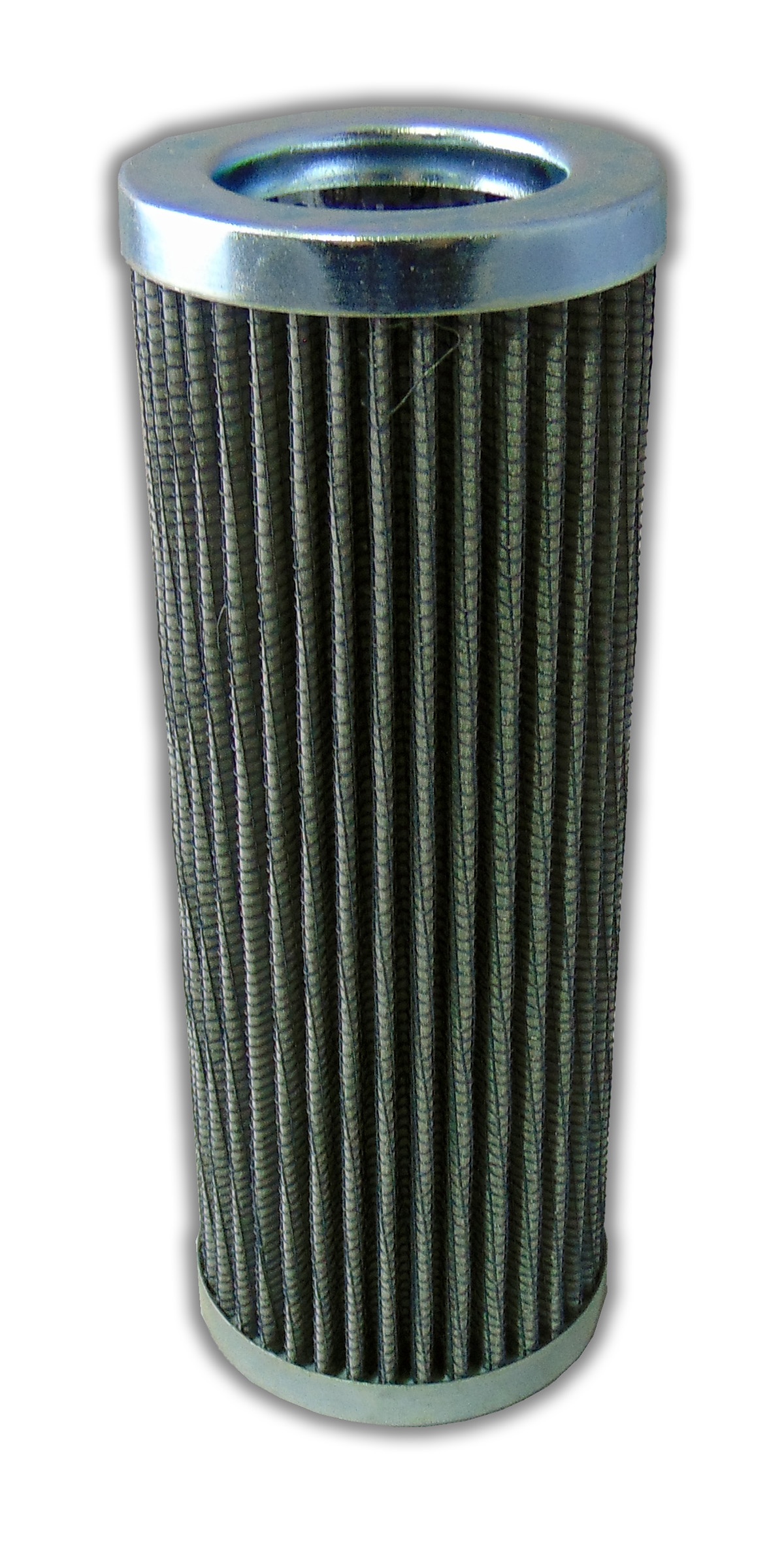 MAIN FILTER INC. MF0166510 Interchange Hydraulic Filter, Wire Mesh, 25 Micron Rating, Seal, 5.62 Inch Height | CF7JRV 190G25P