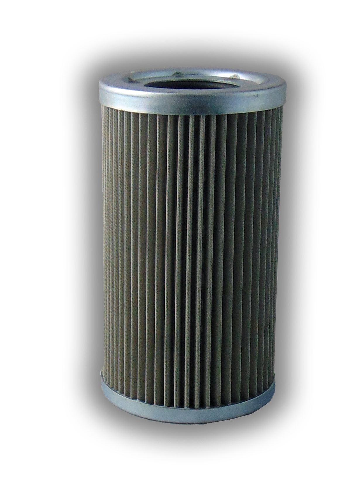 MAIN FILTER INC. MF0729756 Interchange Hydraulic Filter, Wire Mesh, 150 Micron Rating, Viton Seal, 4.6 Inch Height | CG4ETE 5062100W