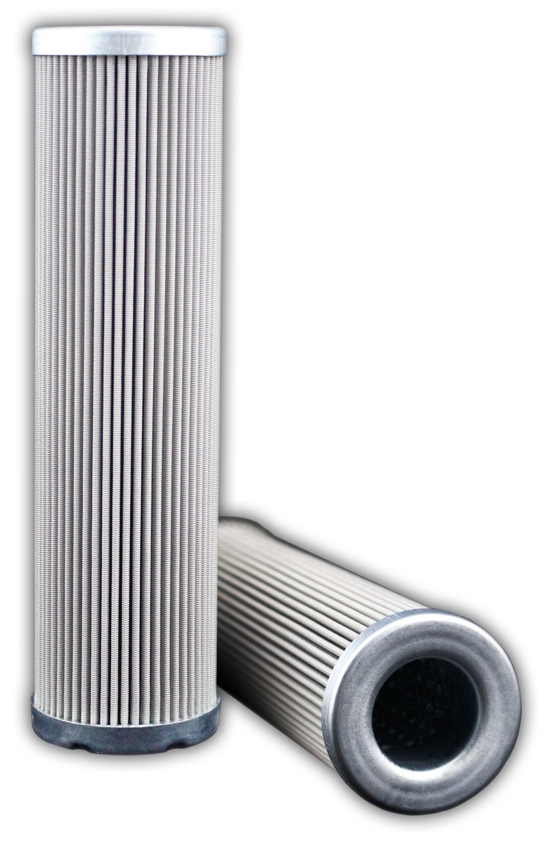 MAIN FILTER INC. MF0183684 Interchange Hydraulic Filter, Wire Mesh, 100 Micron Rating, Seal, 6.77 Inch Height | CF7MYP 04PI9508100GHREO