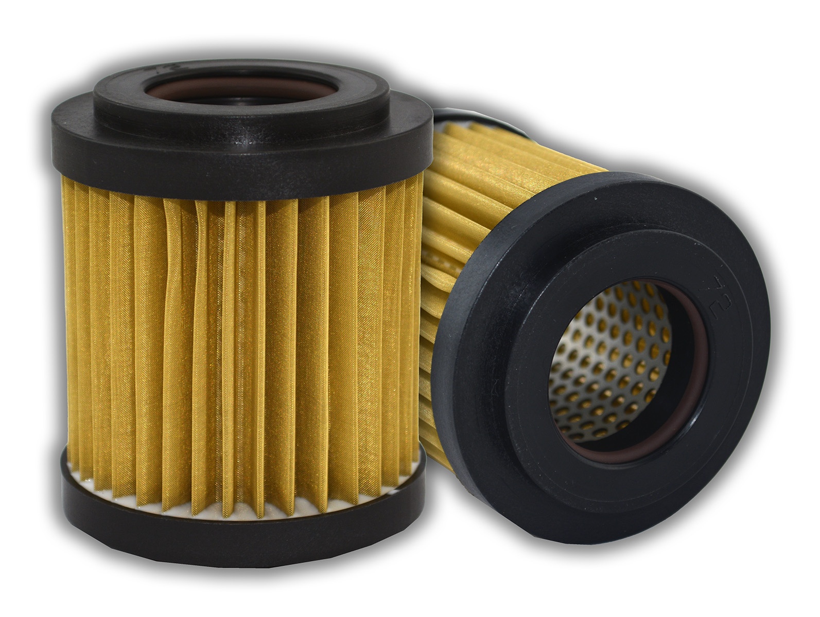 MAIN FILTER INC. MF0586278 Interchange Hydraulic Filter, Wire Mesh, 60 Micron, Viton Seal, 3.35 Inch Height | CG2WHF HHC05260