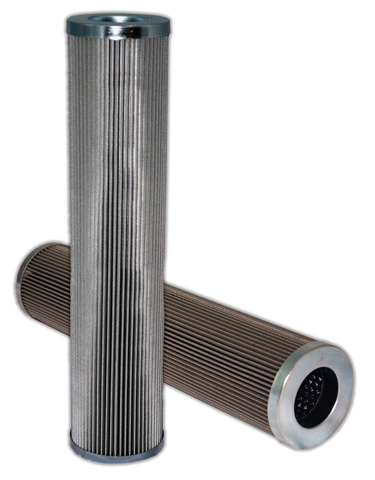 MAIN FILTER INC. MF0183084 Interchange Hydraulic Filter, Wire Mesh, 40 Micron, Seal, 14.68 Inch Height | CF7MGY 302040