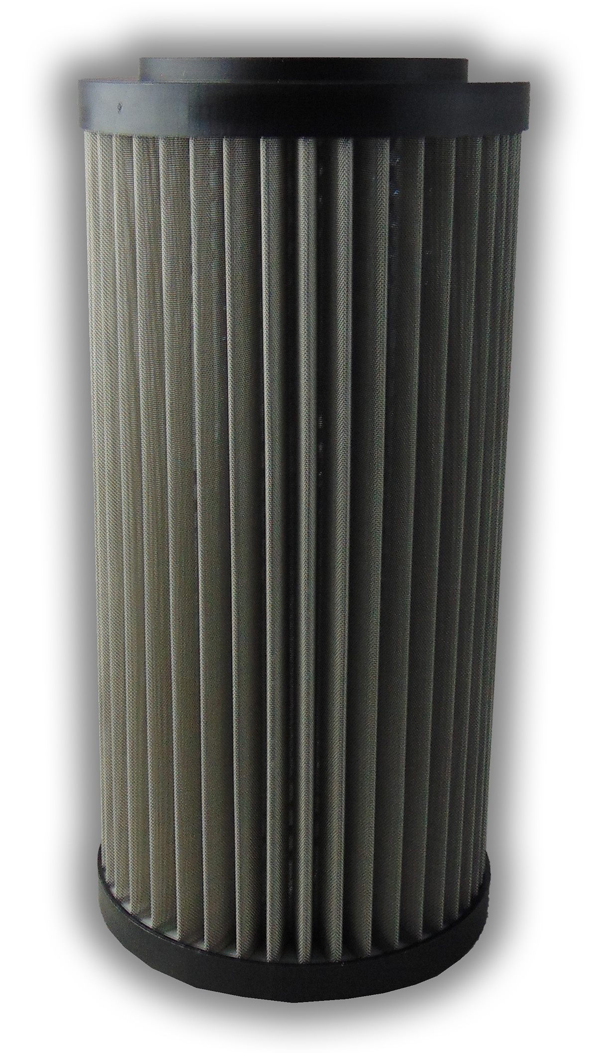 MAIN FILTER INC. MF0586296 Hydraulic Filter, Wire Mesh, 125 Micron, Viton Seal, 8.27 Inch Height | CG2WJA HHC05296