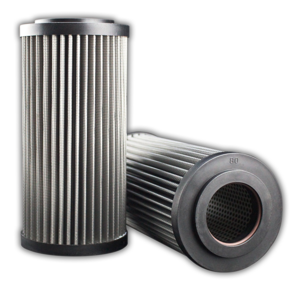 MAIN FILTER INC. MF0165216 Interchange Hydraulic Filter, Wire Mesh, 25 Micron, Viton Seal, 8.27 Inch Height | CF7JHF C2503M