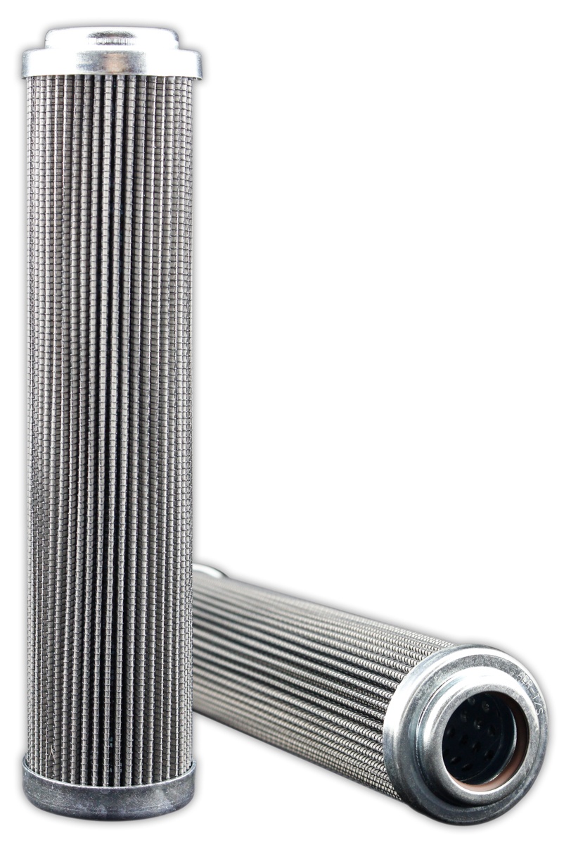 MAIN FILTER INC. MF0837841 Interchange Hydraulic Filter, Wire Mesh, 25 Micron Rating, Viton Seal, 7.04 Inch Height | CG4NCV FILTRI