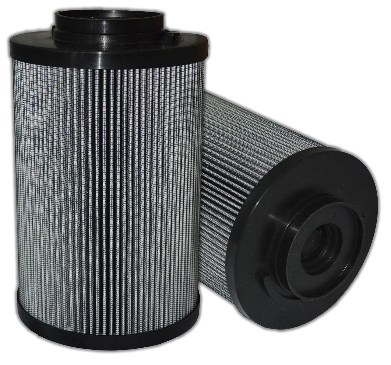 MAIN FILTER INC. MF0653479 Interchange Hydraulic Filter, Glass, 10 Micron, Viton Seal, 8.03 Inch Height | CG4ABT 94675