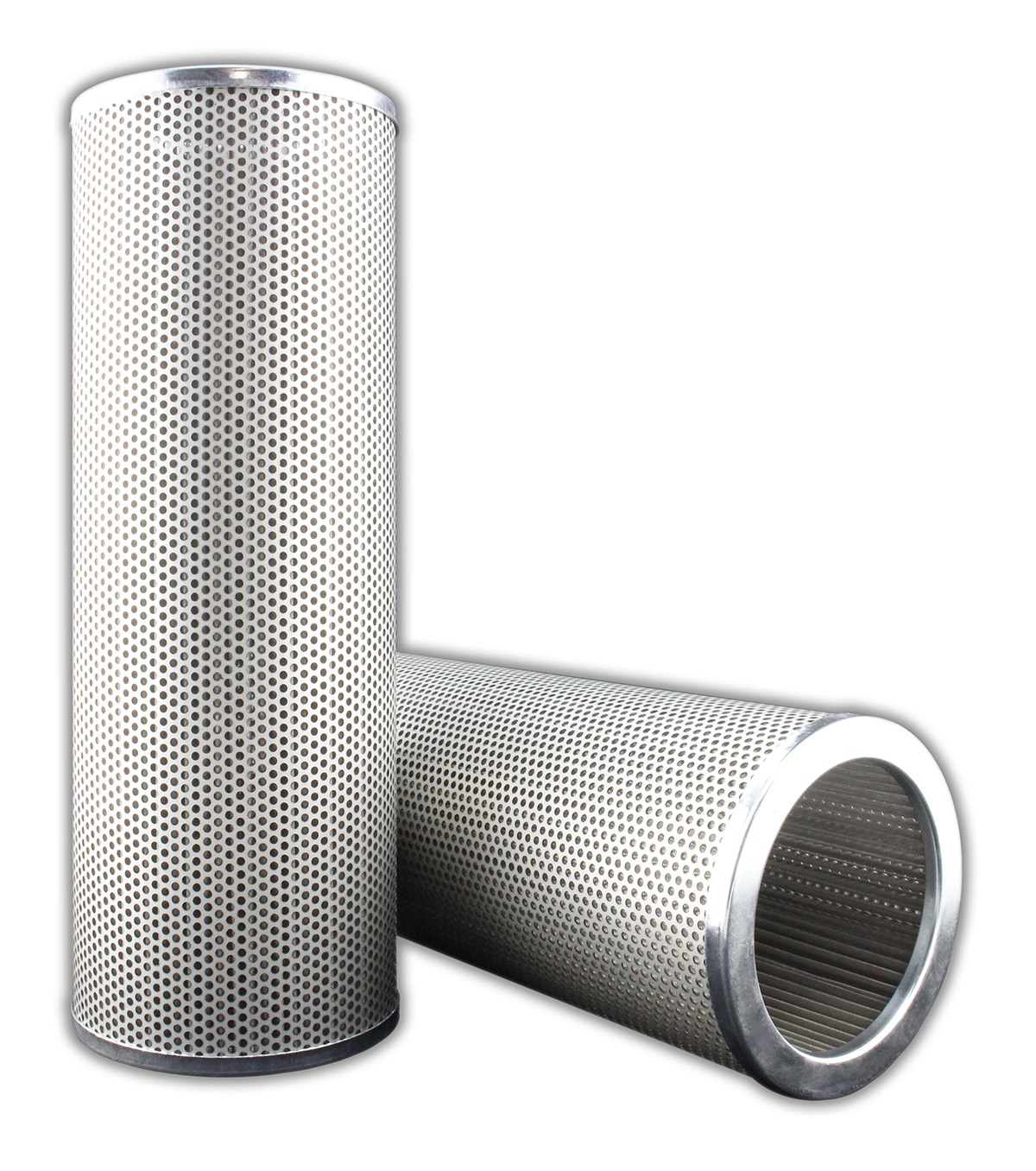 MAIN FILTER INC. MF0065756 Interchange Hydraulic Filter, Wire Mesh, 250 Micron, Seal, 14.76 Inch Height | CF7CAQ S214T250