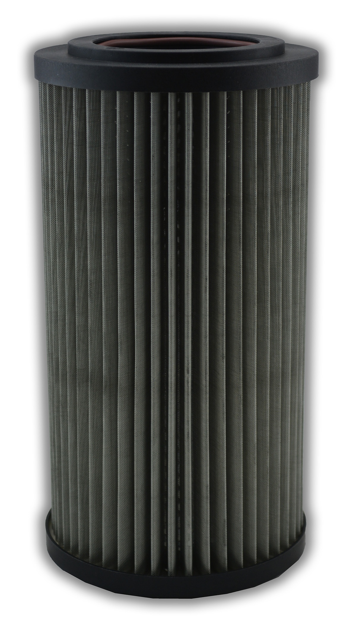 MAIN FILTER INC. MF0425360 Hydraulic Filter, Wire Mesh, 125 Micron Rating, Viton Seal, 9.84 Inch Height | CF9TPP ESD51NMF
